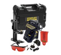 Stanley FMHT1-77357 FatMax linkový laser 3x360°, červený