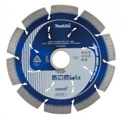 Makita B-12778 diamantový kotouč COMET RAPID 125x10x22,2mm