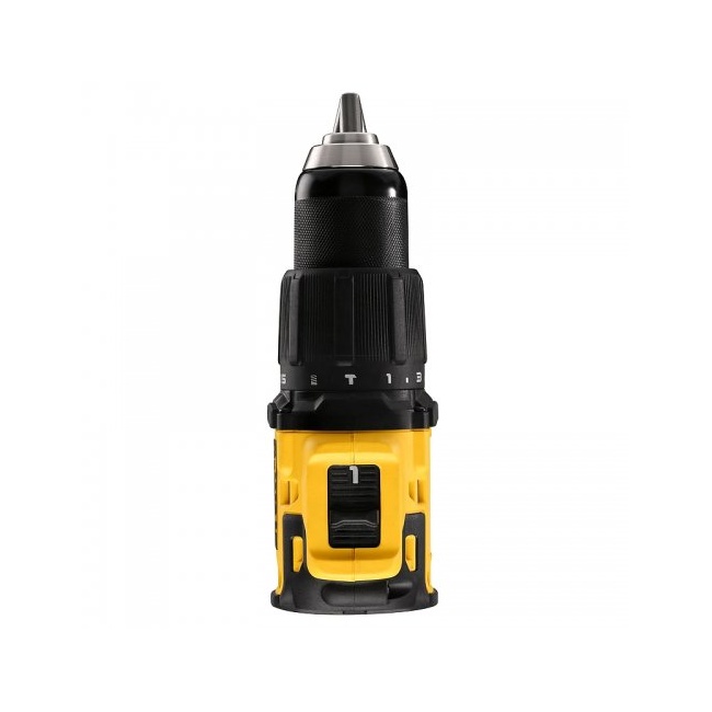 DeWALT DCD709D2T aku příklepový vrtací šroubovák 18V, 2x2,0Ah