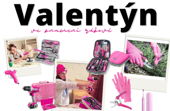 Tipy na dárky pro ženy nejen na Valentýna