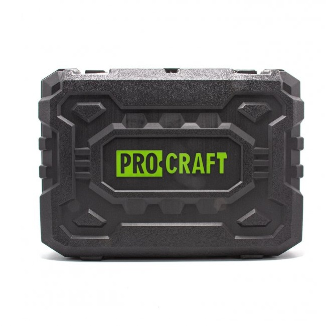 Procraft PSH2400 bourací kladivo SDS-Max 18J 1300W