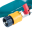 Makita DCE090ZX1 aku rozbrušovací pila 230mm, Li-ion LXT 2x18V, bez aku
