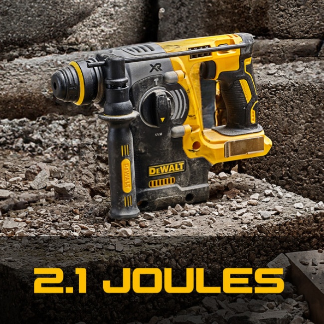 Dewalt DCK690P3T sada aku nářadí 18V XR DCD796, DCF887, DCS334, DCH273, DCS565, DCL040 3x5Ah