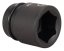 Makita E-24599 klíč nástrčný 1", čtyřhran, 41x68 mm