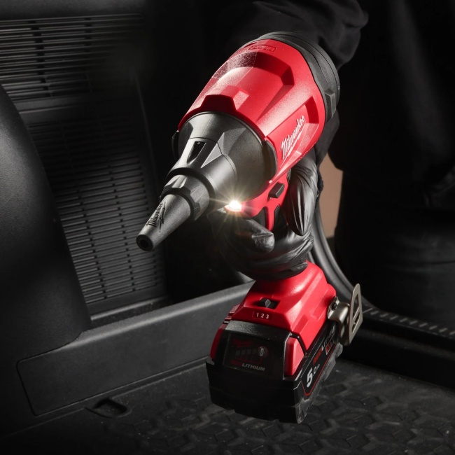 Milwaukee M18 BLHSB-0 aku vysokorychlostní fukar bez aku 4933500533