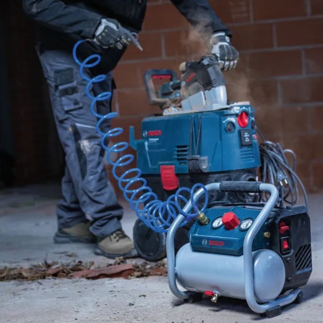 Bosch GKO 18V-51 aku kompresor 18 V bez aku 0601492000