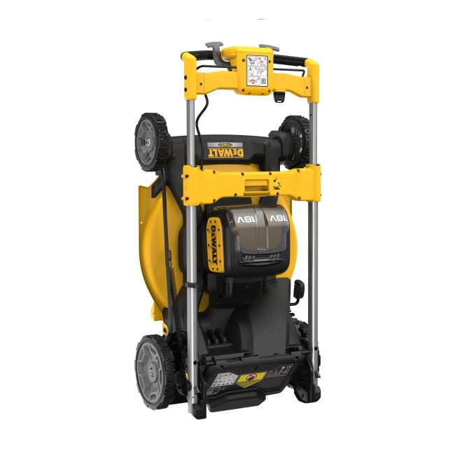 DeWALT DCMWSP156N aku sekačka s pojezdem 53cm 2x18V XR bez aku