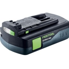 Festool 577658 akumulátor BP 18 Li 3,0 C