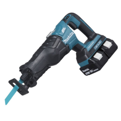 Makita DJR360PT2 aku pila ocaska Li-ion 2x18V/5,0 Ah