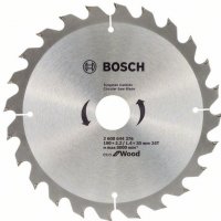 Bosch pilový kotouč Eco for Wood 190x2.2/1.4x30, 24T