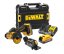 DeWalt DCS438E2T aku univerzální řezačka 76 mm 18 V 2x 1,7Ah POWERSTACK