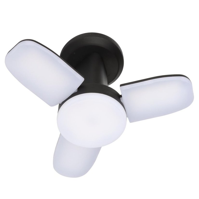 Solight WN56 LED nabíjecí kempingová lucerna, 400lm, Li-Ion, teplá bílá