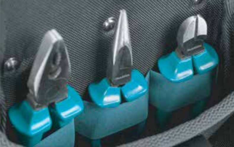 Makita E-05125 brašna univerzální 260x145x270mm