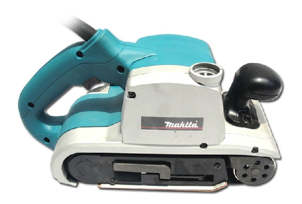 Makita 9403J pásová bruska 1200W, systainer