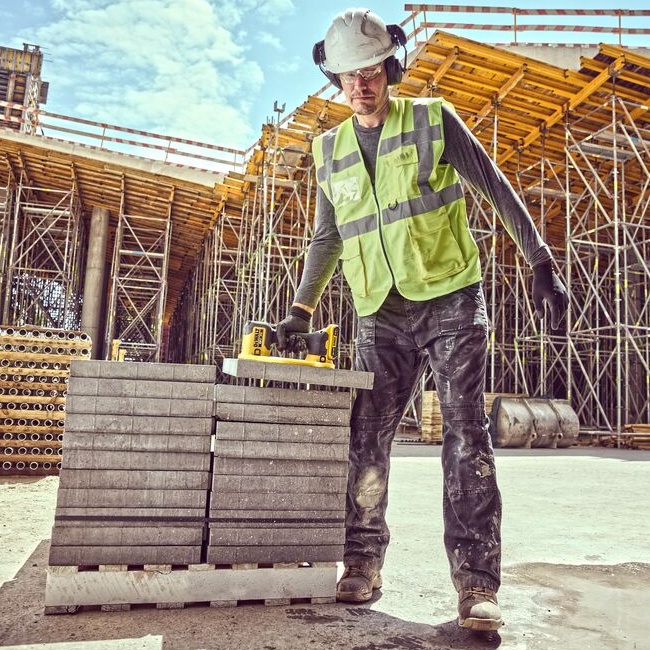 Dewalt DCE590N aku přísavka GRABO 18V XR bez aku