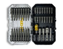 Procraft BS-37 sada bitů 16 ks