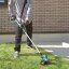 Makita DLM432+DUR193 Aku set aku sekačka a aku vyžínač Li-ion 2x 18V LXT 2x5 Ah