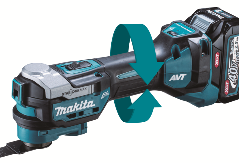 Aku MultiTool STARLOCK MAX  Li-ion XGT 40V bez aku   Z