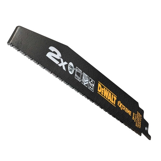 DeWALT DT2440L sada pilových plátků na dřevo a kov 6ks