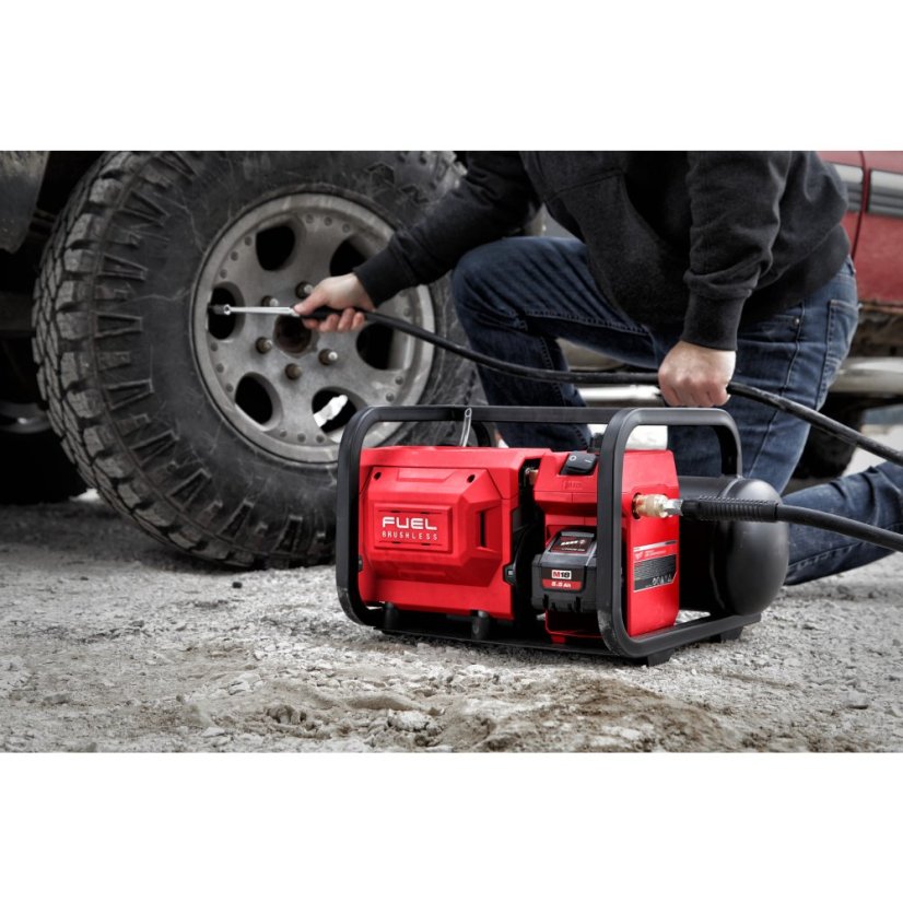 Milwaukee M18 FAC-0 FUEL™ Kompresor 4933472166