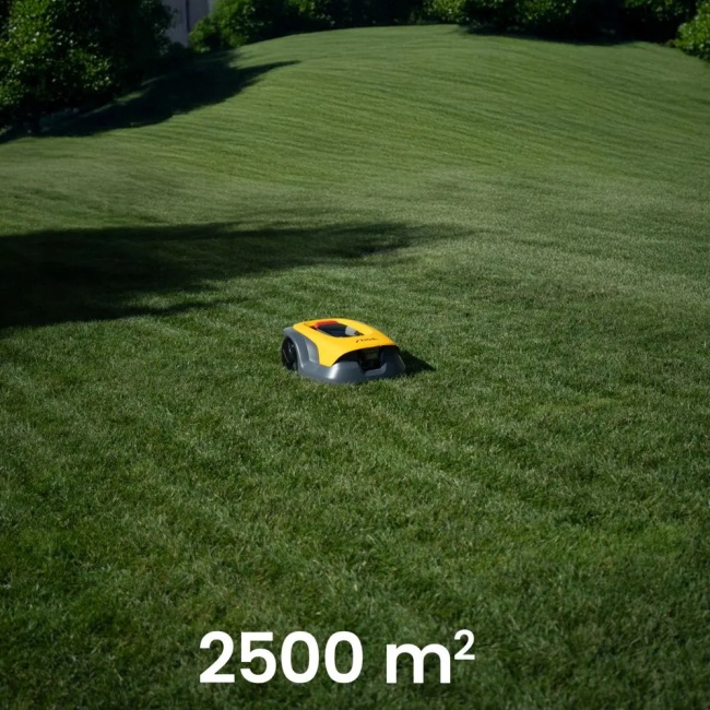 Stiga sekačka robotická autonomní A 25V
