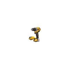 Dewalt DCD701D2 aku vrtací šroubovák 12V XR 2,0h