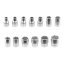 Procraft WS216 gola sada 216 dílů 1/4", 3/8" a 1/2