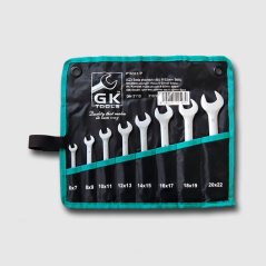 GK TOOLS P16143/P  sada očkoplochých klíčů 6-22 mm 12 dílů