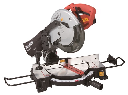 Makita MT 255 pokosová pila Maktec 255mm Makita MT 255 pokosová pila Maktec 255mm