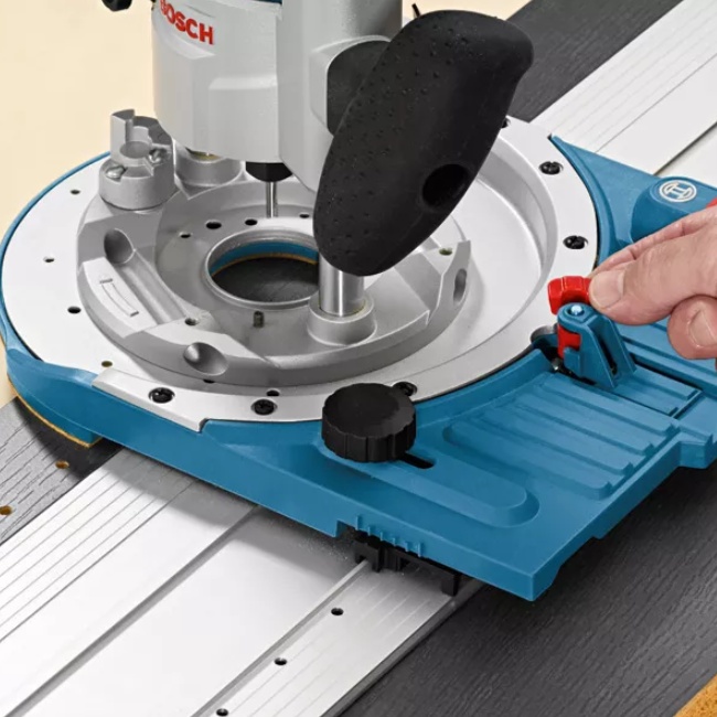 Bosch GKF 18V-8 aku fréza ohraňovací 18V 0.601.6C2.000