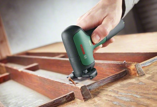 Bosch 06039D2000 aku řezačka/bruska EasyCut&Grind 7,2 V