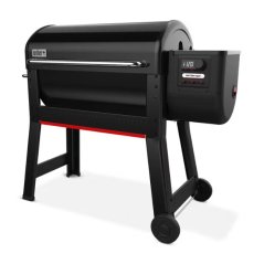 Weber 1500825 Smoque XL peletová udírna