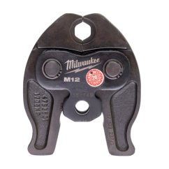 Milwaukee čelisti pro hydraulický lis M12 pro M12 HPT, M12 ONEHPT 4932430243