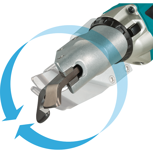 Makita DJS131Z aku nůžky na plech Li-ion LXT 18V, bez aku Z