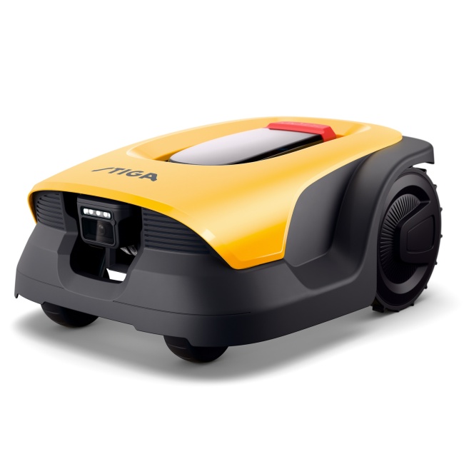 Stiga sekačka robotická autonomní A 8V