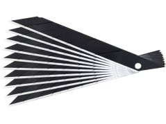 EXTOL PREMIUM 4780028A břity ulamovací do nože, 9mm, 10ks, SK2