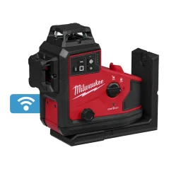 Milwaukee M12A3PLO-01C aku laser zelený 360° 4933499001 - bez aku