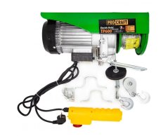 Procraft TP600 elektrický lanový naviják 300/600 kg
