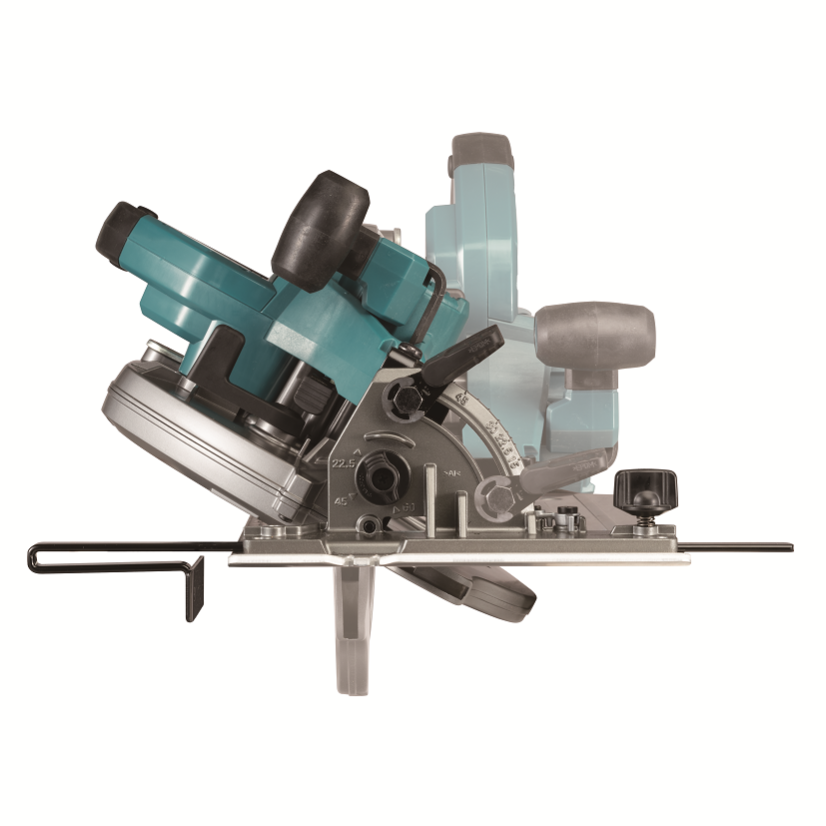 Makita HS010GZ aku okružní pila 235 mm Li-ion XGT 40V, bez aku Z