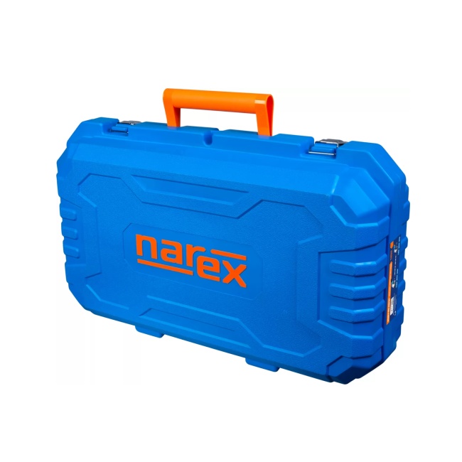 Narex DOUBLE EBU 230/125 Set úhlových brusek EBU 125-10 a EBU 230-26 65406806
