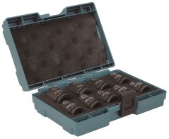 Makita E-16592 sada nástrčných klíčů 1/2" čtyřhran IMPACT BLACK 7ks=oldB-69733