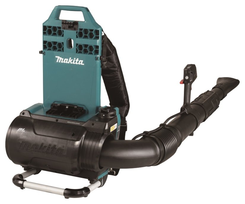 Makita UB002CZ02 aku zádový ofukovač Li-ion, EXTERNÍ ZDROJ bez aku Z