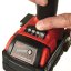 Milwaukee M18 FQID-502X aku hydraulický rázový utahovák 1/4" Hex 2x5Ah 4933451790