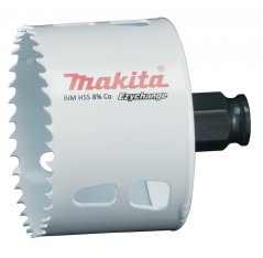 Makita E-03919 děrovka BiM Ezychange 70mm