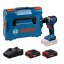 Bosch GSR 18V-52 aku vrtací šroubovák 18 V 2x4Ah EXBA 06019S002C