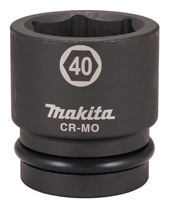 Makita E-24583 klíč nástrčný 1", čtyřhran, 40x66 mm