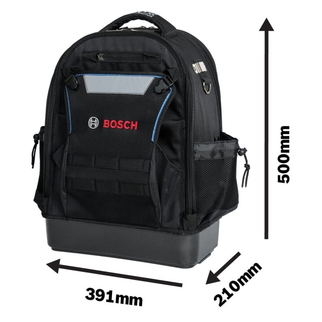 Bosch L-BOXX Contractor 476 batoh Backpack 1600A037E5