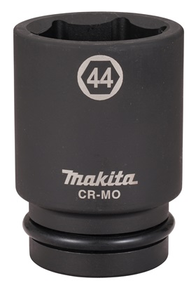 Makita E-24767 klíč nástrčný hluboký 1", čtyřhran, 44x90 mm