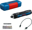 Bosch GO aku šroubovák 3,6 V 0.601.9H2.201