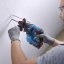 Bosch GBH 18V-18 aku vrtací kladivo SDS-Plus 1,5 J 18V 2x4Ah 0611927002